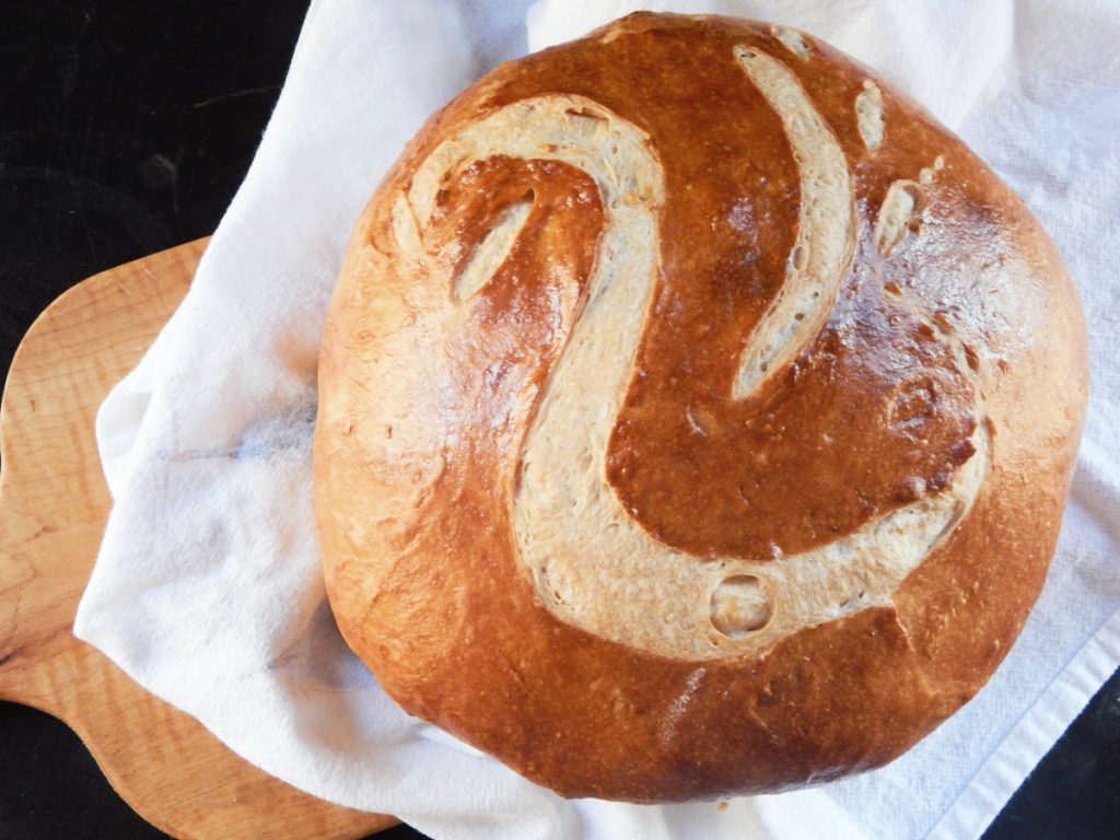 logo loaf